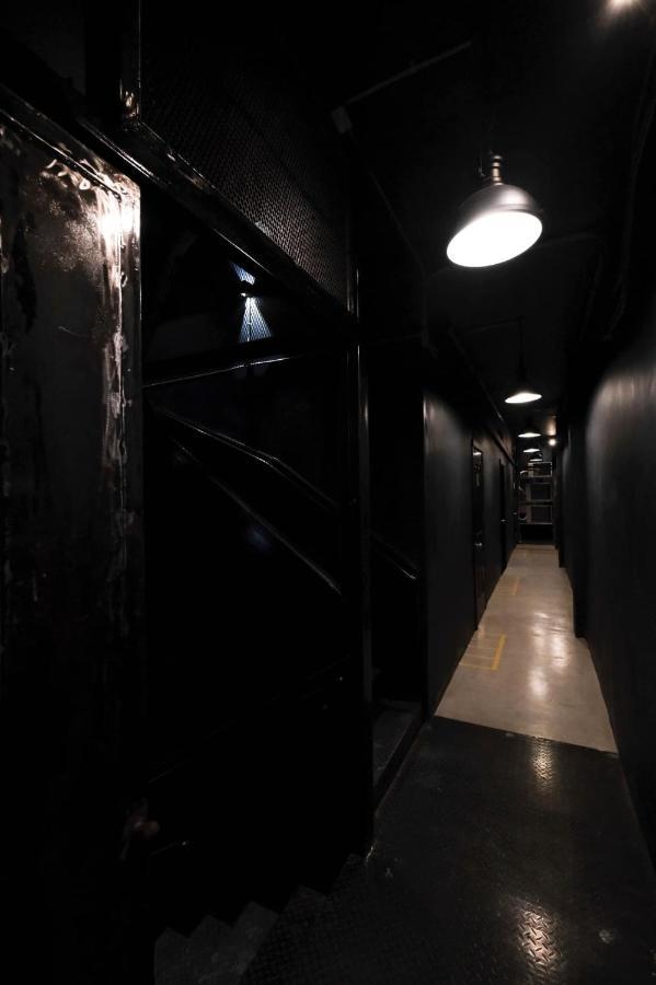 Man Cave Hostel Vientiane Ban Nongdouang Exterior photo